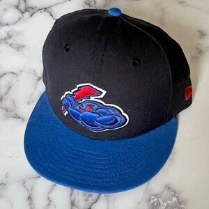 TRENTON THUNDER 59FIFTY NEW ERA FITTED HAT